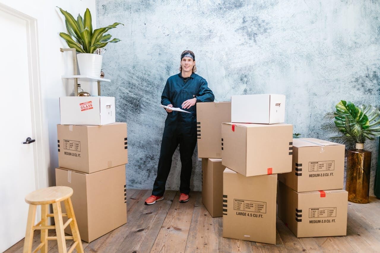 5 Tips for a Stress-Free Luxury Home Move